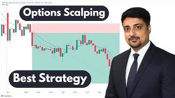 🔥 8 & 13 EMA Options Scalping Strategy — Real Trades | NIFTY Options Live Profits 💰📈