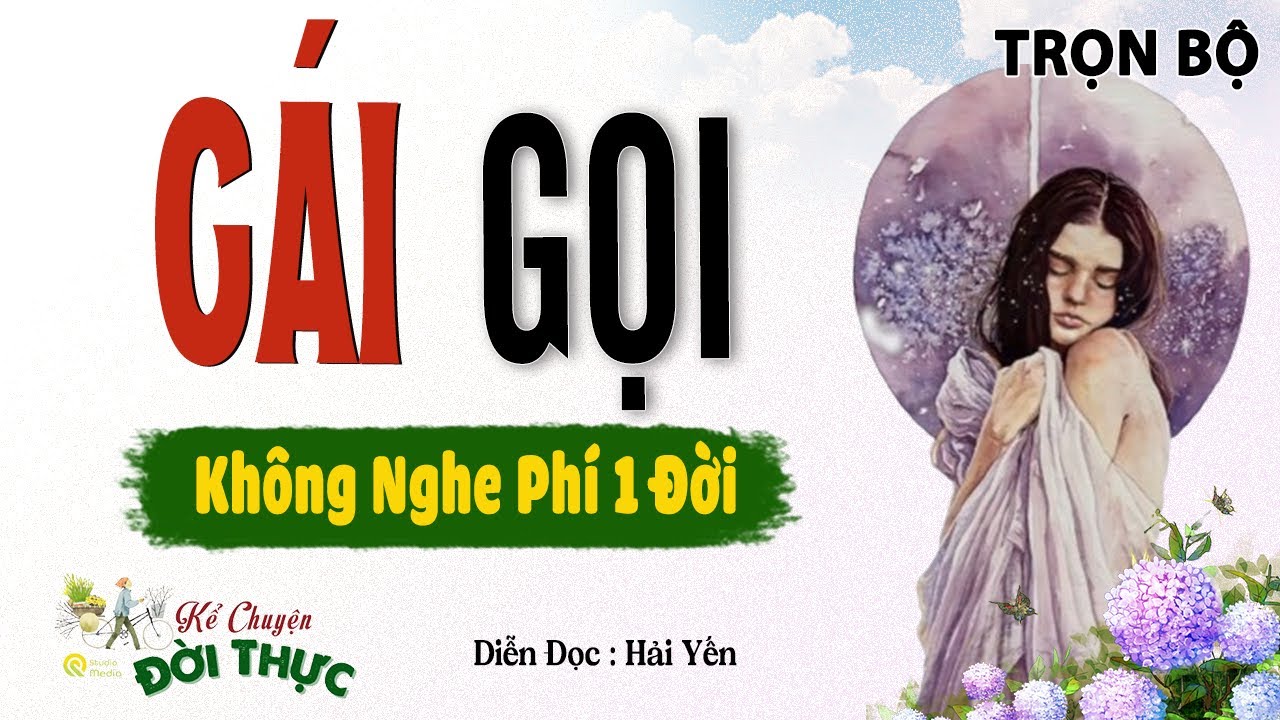 Truyện Hay Mà Giọng đọc Hải Yến cũng tuyệt 