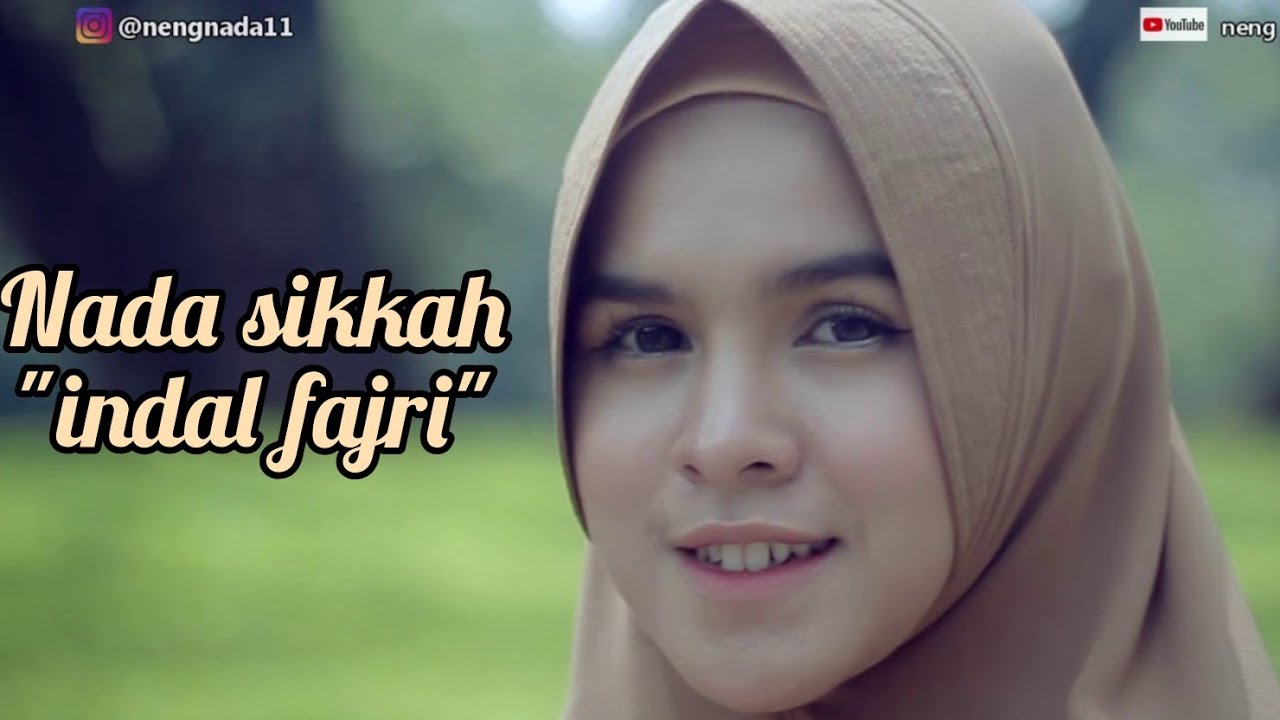 SHOLAWAT MERDU PENYEJUK HATI   INDAL FAJRI BY NADA SIKKAH