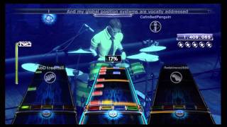 Spaceman by The Killers - Full Band FC #821