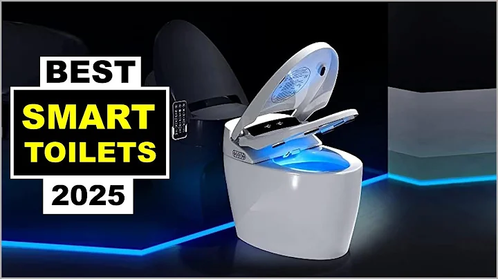 Top 5 BEST Smart Toilets In [2025]