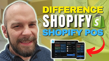 Shopify vs Shopify POS: What Is The Difference?