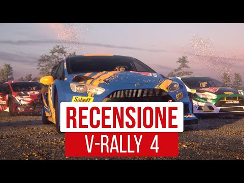 Video: Recensione Di V-Rally 4: Un Ritorno Al Passato Degli Anni '90 Troppo Goffo Per Il Suo Bene