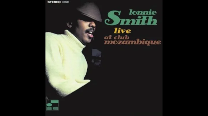 Lonnie Smith  Live at Club Mozambique (1995) [reco...