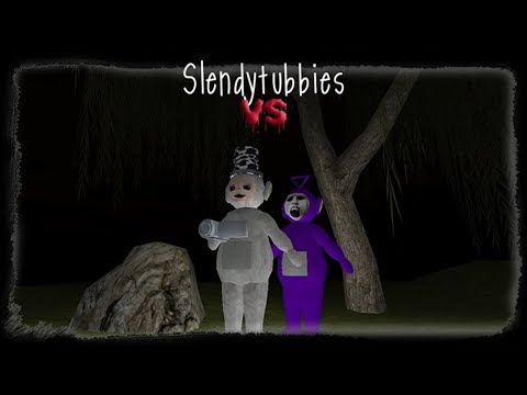SlendytubbieS III MULTIPLAYER [Horror Game] - Roblox