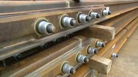 Cold Hole Expansion Process - Hird Rail Services Ltd