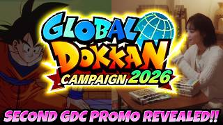 NEW GDC 2026 PROMO REVEALED Nothing But Even More Nonsensical Speculation DBZ Dokkan Battle