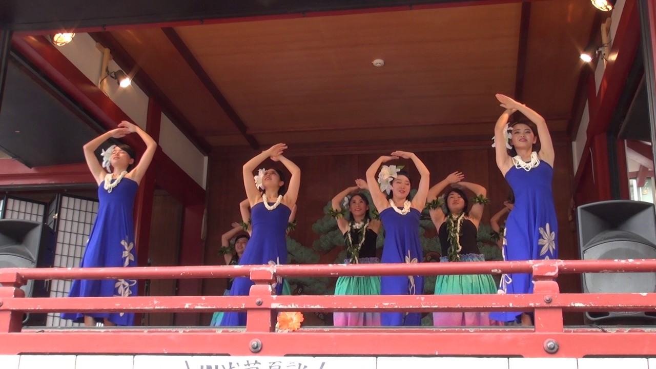 My Sweet Pikake Lei マイ・スイート・ピカケ・レイ／福島県立好間高等学校2017夏 YouTube