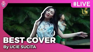 Best Cover Oleh Ucie Sucita // Putus atau Terus, Kekasih Bayangan, Tanpa Batas Waktu, Cintaku Kandas