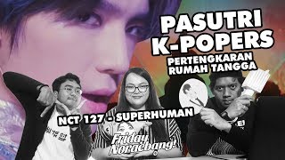 NCT127 - SUPERHUMAN MV | Indonesia Reaction