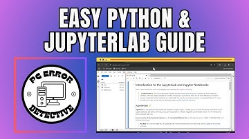 How To Install Python And JupyterLab On Windows 11 - Full Tutorial