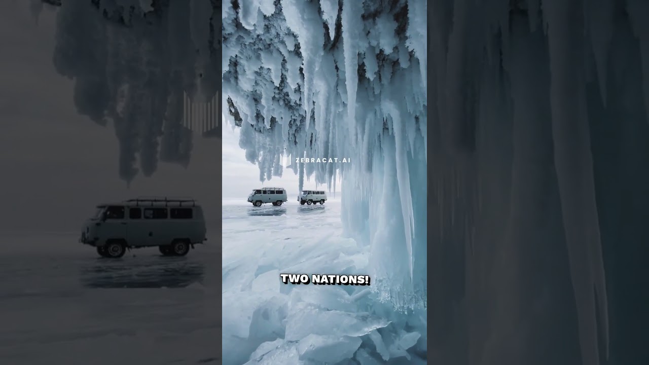 The Distance Between the US and Russia is Less Than You Think 🇺🇸 Diomede Islands📍