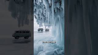 The Distance Between the US and Russia is Less Than You Think 🇺🇸 Diomede Islands📍