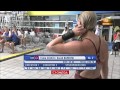 Women's 10 m synchro platform, Diving, Shanghai World Aquatics Championships 2011 (4/5)