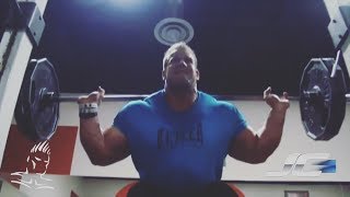 Throwback Thursday From the Cutler vault episode 2-Jay trains legs 12 weeks out