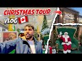 New Sudbury Centre Mall Christmas Tour 🎅✨ | Beautiful Holiday Decorations in Canada