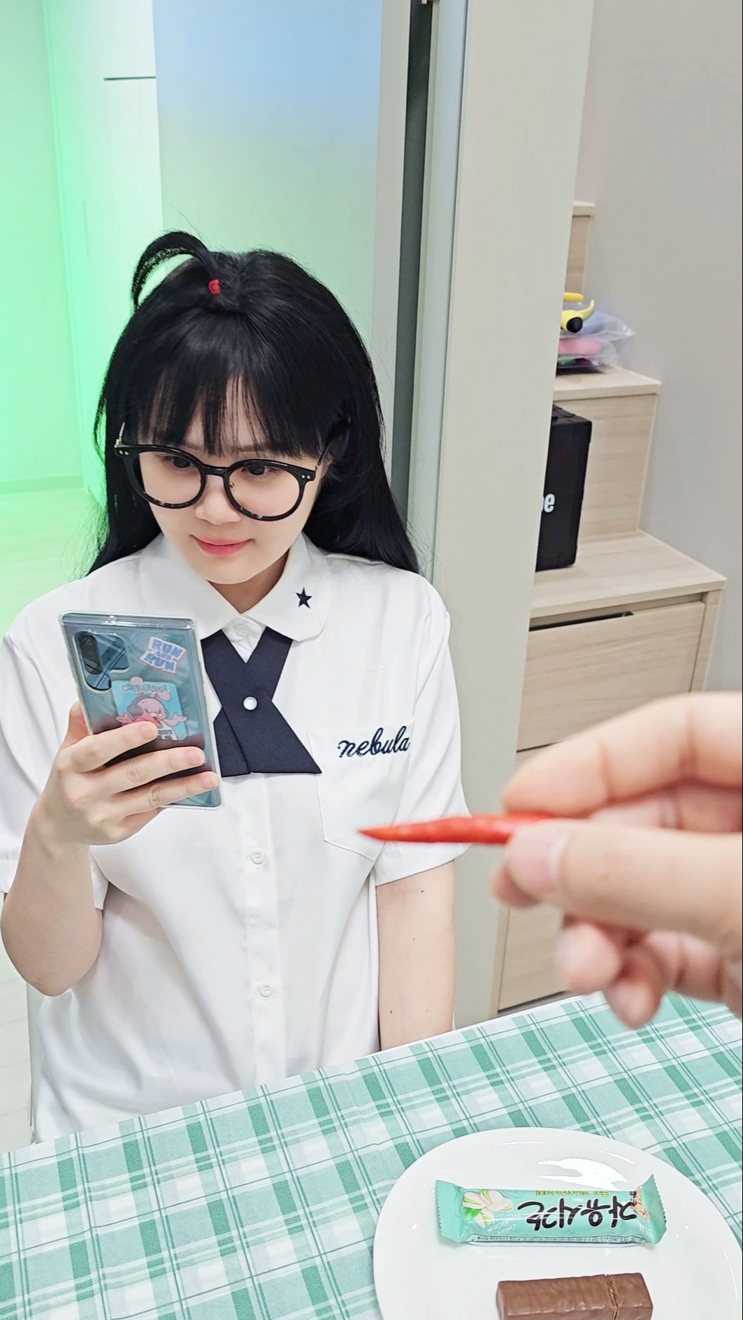 나를 속였다???You tricked me #funny #shorts