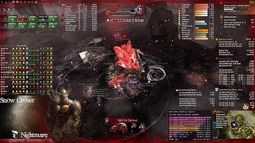 Snow Crows [SC] - Daily Matthias Kill 7:11 left Condi Ren Devastation PoV