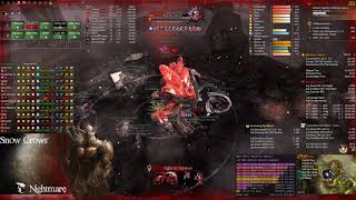 Snow Crows Sc - Daily Matthias Kill 711 Left Condi Ren Devastation Pov