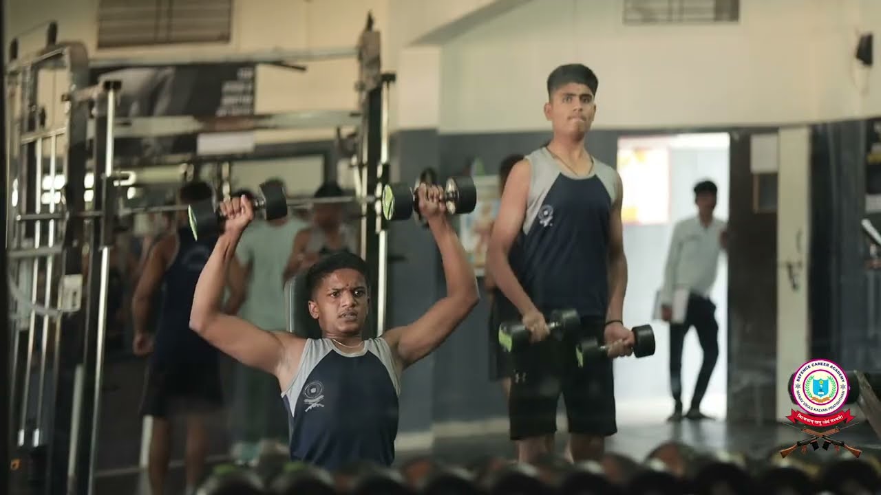 🌟 Defence Career Academy 🌟