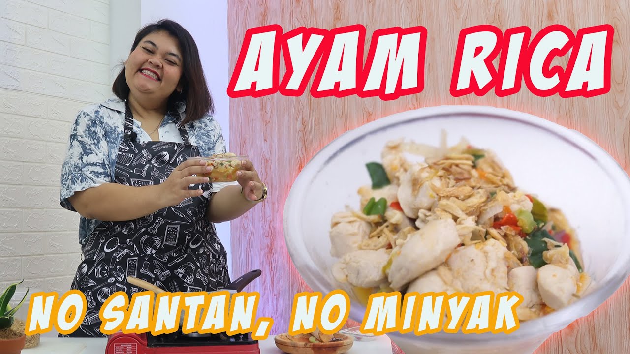 RESEP AYAM FAVORIT WITTA SUPER LEZAT | Witta Sylvia