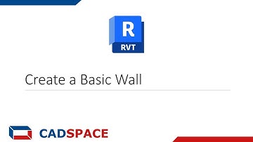 Revit 2025 Architecture Lesson: Create basic wall