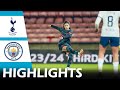 The Day Yui Hasegawa Saved Manchester City & Shocked Tottenham