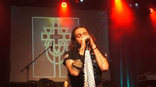 Orphaned Land The Simple Man Live @ Reading 3 Tlv Full HD