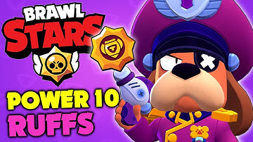 Brawl Stars - POWER 10 COLONEL RUFFS!! Gameplay Walkthrough (iOS, Android) - Part 83