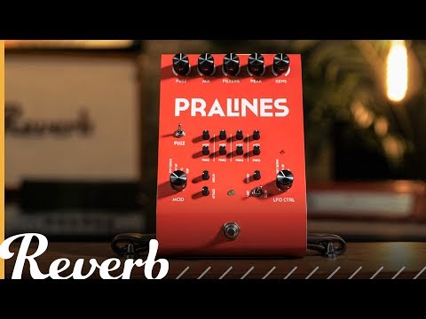 ギター Glou Glou Pralines Glou-Glou Pralines - Pedal on ModularGrid