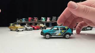 Matchbox rules