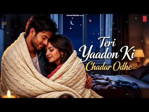 Teri Yaadon Ki Chadar Odhe Official Video Dil Ne Tera Naam Liya Bollywood Hindisong 2026 