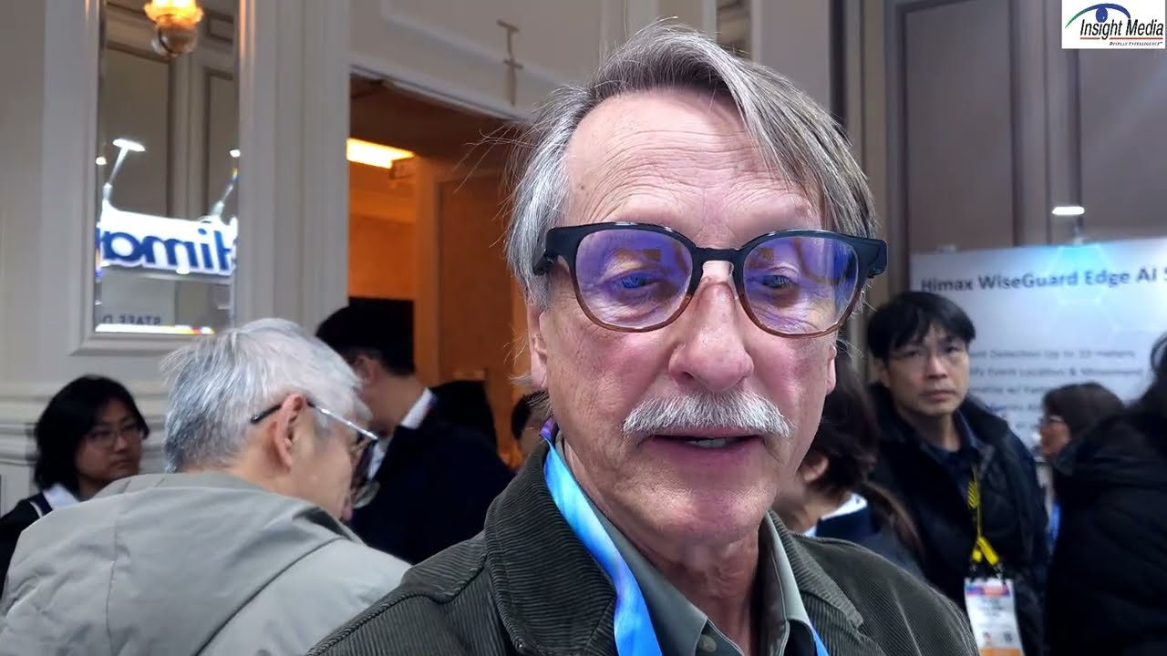 Инновационная технология Himax: фронтальная подсветка LCOS и многое другое.