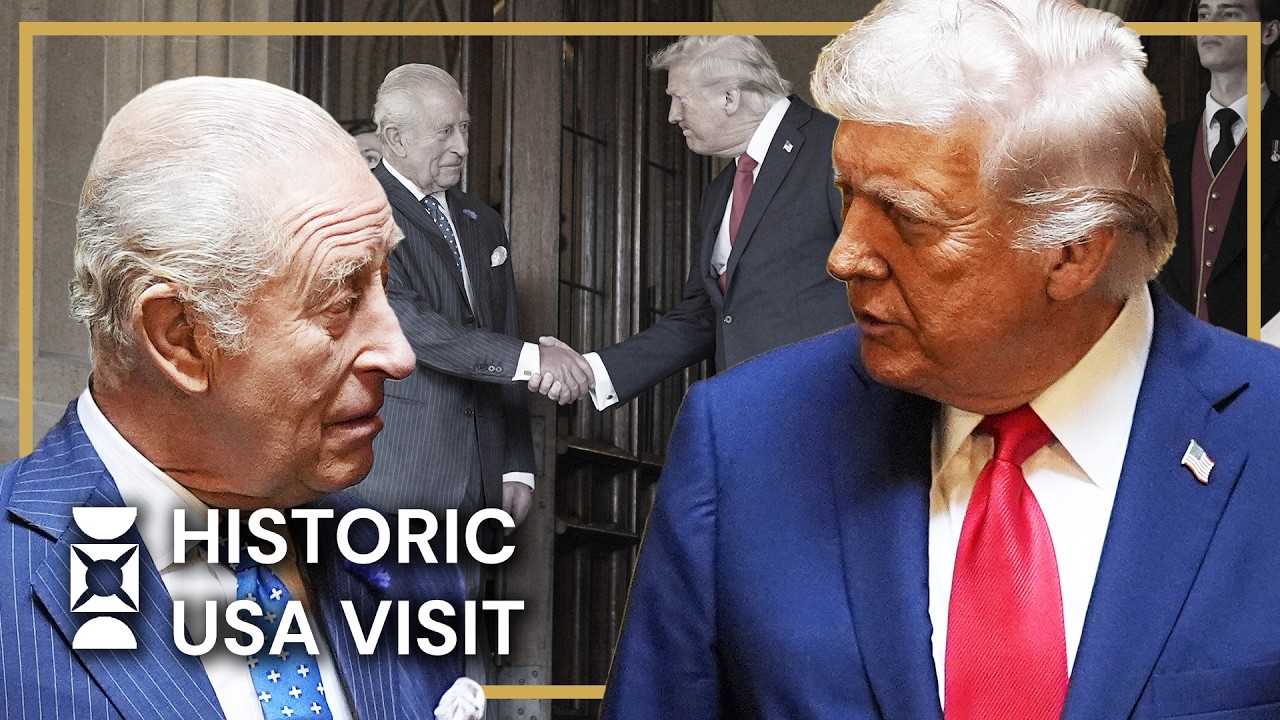 Royal State Visit: What We Know So Far