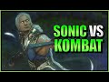 SonicFox - Joker Vs Kombat (Fujin)  【Mortal Kombat 11】