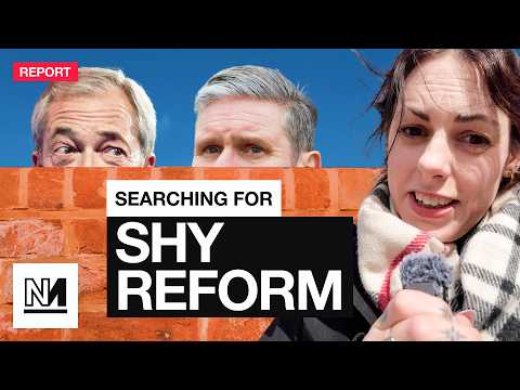 On the Trail of SECRET Reform Voters in Former Mining Town