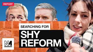 On the Trail of SECRET Reform Voters in Former Mining Town
