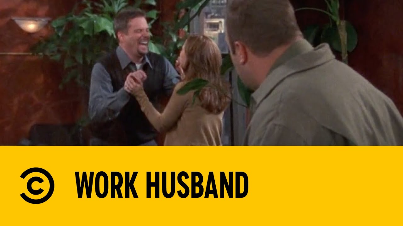Work Husband | The King of Queens | Comedy Central Africa - YouTube