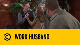Work Husband | The King of Queens | Comedy Central Africa