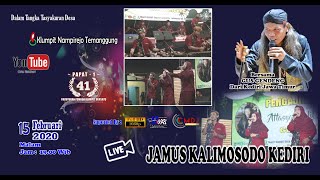 Download Lagu JAMUS KALIMOSODO bersama GUS GENDENG.(Ya Nabi Salam) MP3