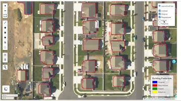 GeoAI in Action: Enhancing Building Footprints with Deep Learning