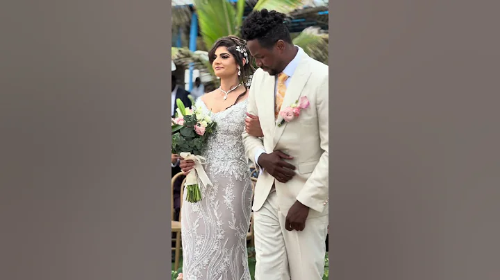 Wow! This is Super stunning - Wedding In A Box Ghana #wedding #africanwedding #beachvibes #event