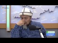 Чубак ажы Элмирбек Иманалиев тууралуу эскерди