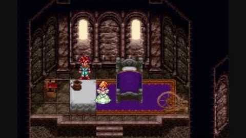 LETS PLAY! Chrono Trigger SNES! (Part 4) Drunken Cathedral