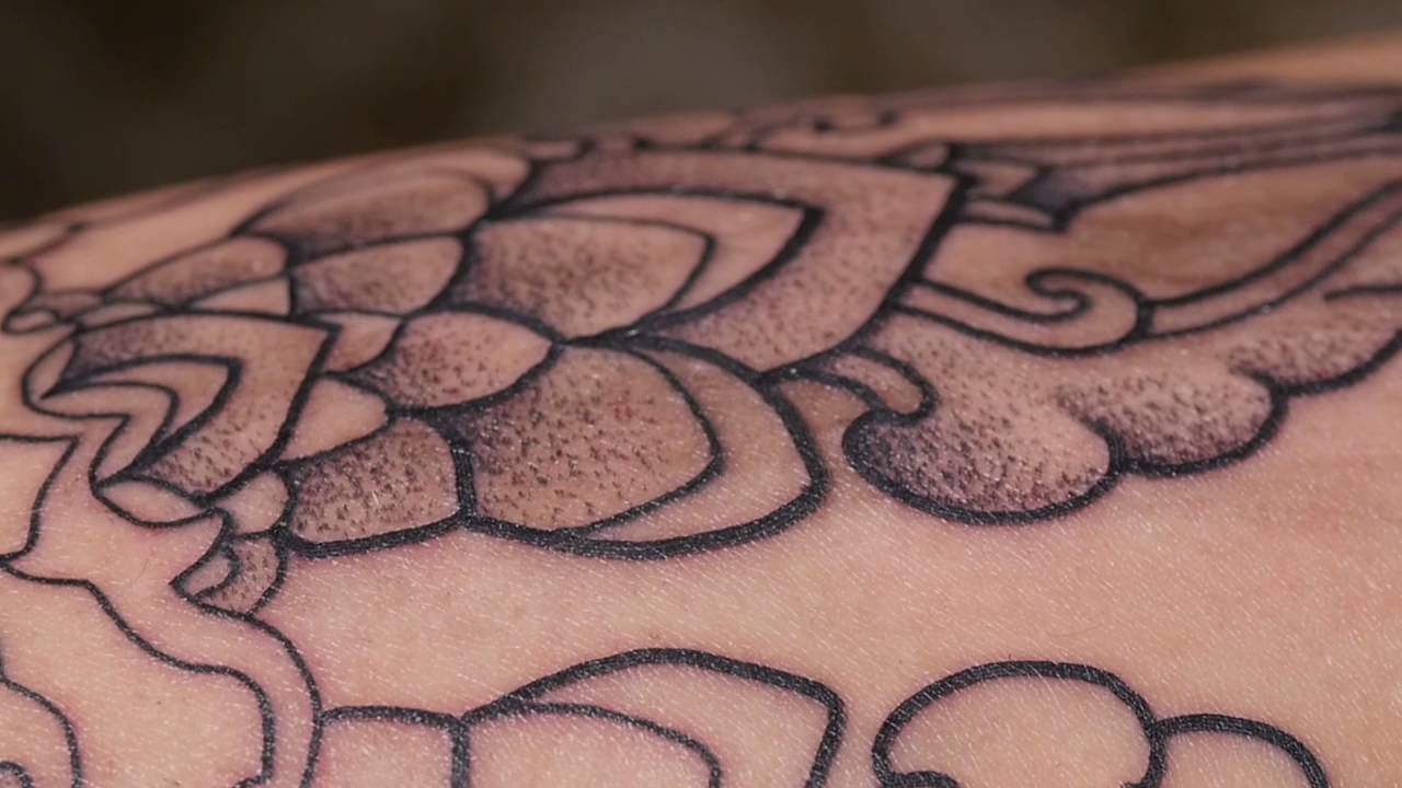 Dotwork Tattoo Know All About The Most Happening Body Art