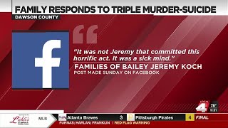 Nebraska family calls for mental health reform after apparent triple murder-suicide