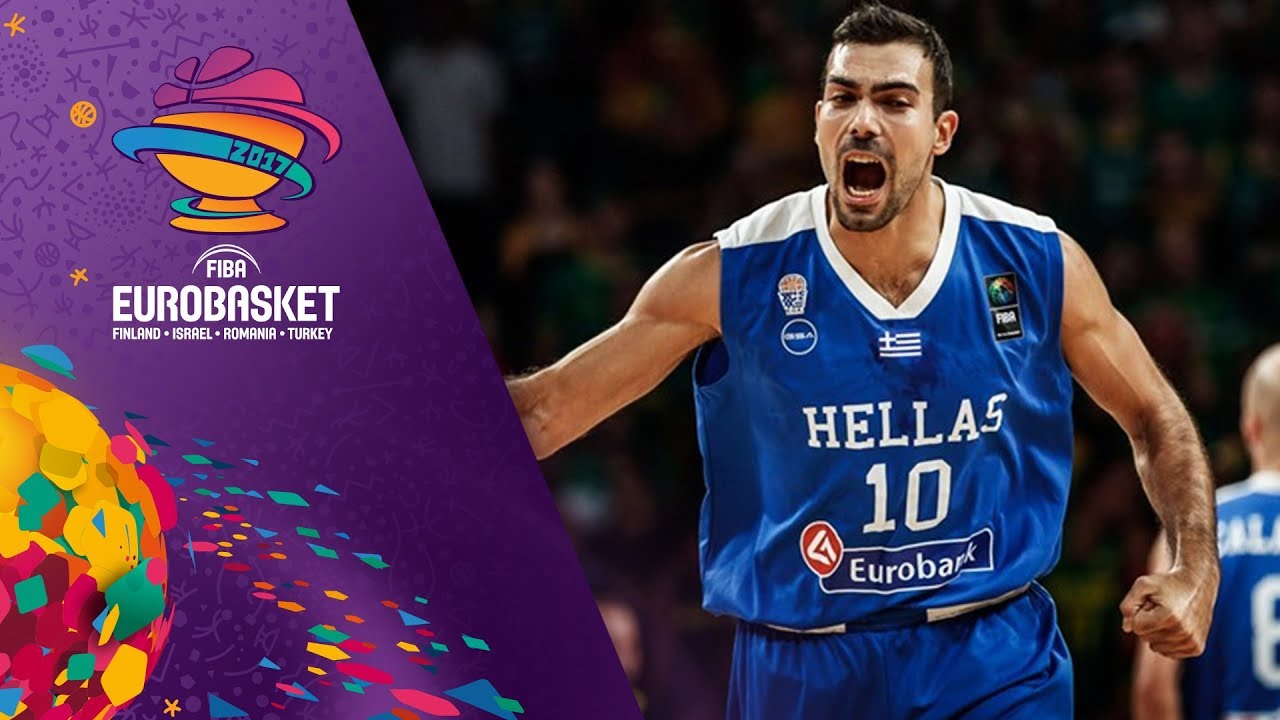 Greece Call On The Big Guns To Face Estonia Great Britain Fiba