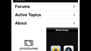 Kingdoms at war - instructions on how to upload photo's to forums screenshot 5