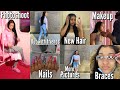 vlog: a productive week in my life (photoshoot, nails, braces, etc) Beautyforever Hair