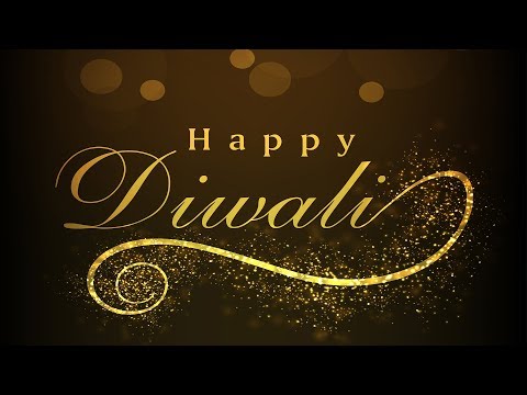 Happy Diwali to You and Your Family